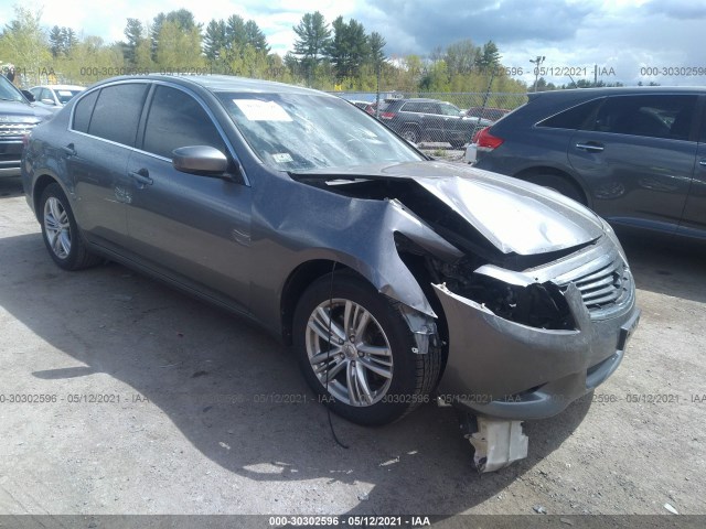 INFINITI G37 SEDAN 2013 jn1cv6arxdm765913