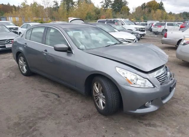 INFINITI G 2013 jn1cv6arxdm766172