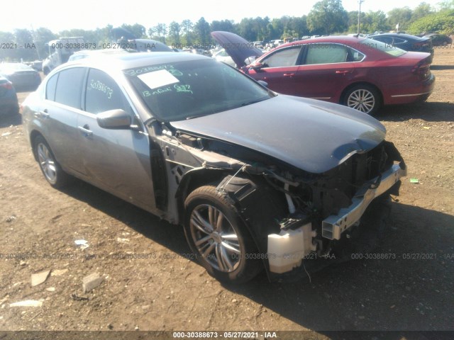 INFINITI G37 SEDAN 2013 jn1cv6arxdm767208