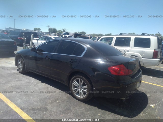 INFINITI G37 SEDAN 2013 jn1cv6arxdm767273