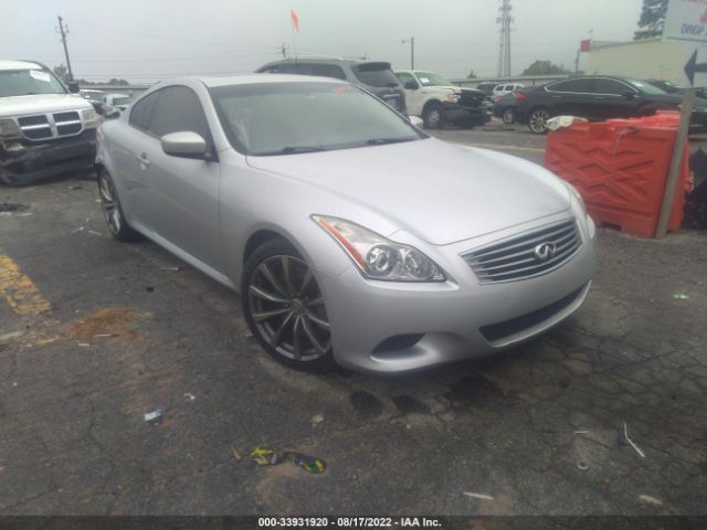 INFINITI G37 COUPE 2010 jn1cv6ek0am100513