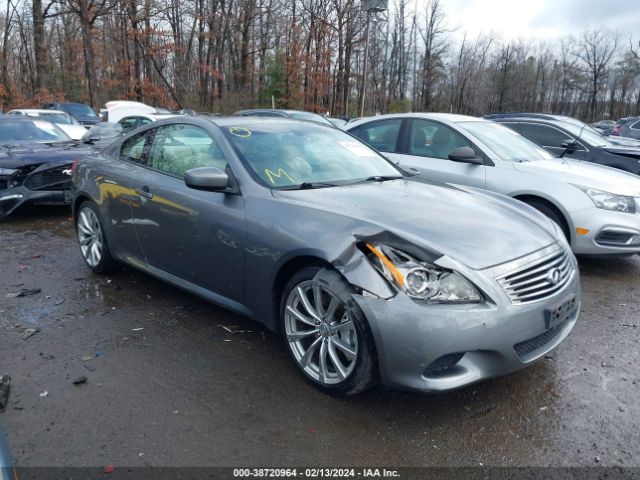 INFINITI G37 2010 jn1cv6ek0am102343