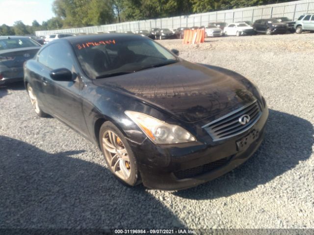 INFINITI G37 COUPE 2010 jn1cv6ek0am102410