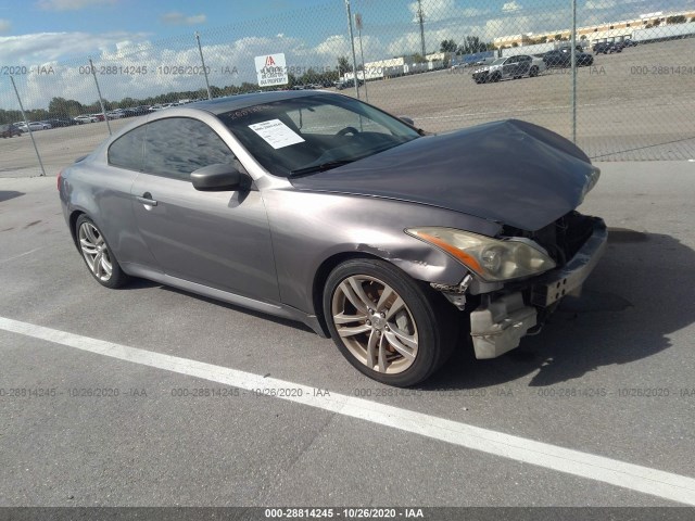 INFINITI G37 COUPE 2010 jn1cv6ek0am102522