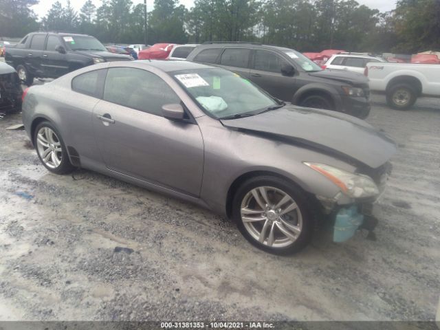 INFINITI G37 COUPE 2010 jn1cv6ek0am103136