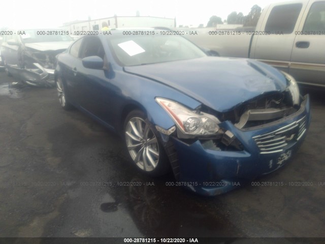 INFINITI G37 COUPE 2010 jn1cv6ek0am103427