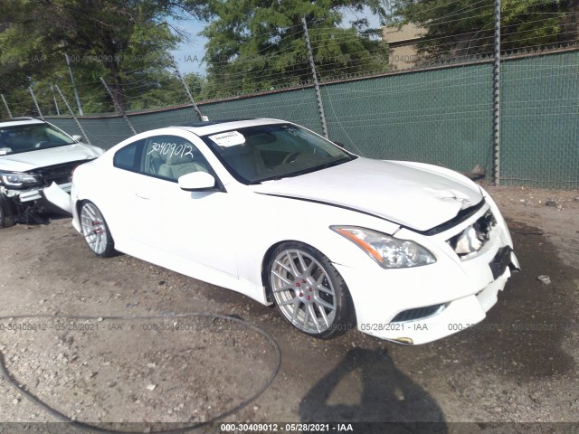 INFINITI G37 COUPE 2010 jn1cv6ek0am103993