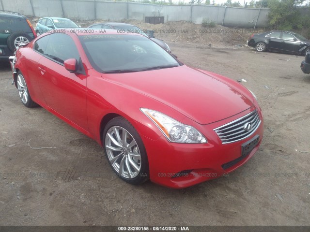 INFINITI G37 COUPE 2010 jn1cv6ek0am105243