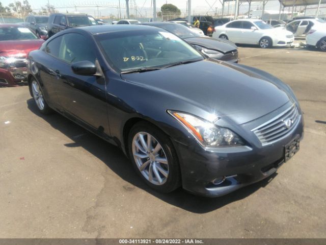 INFINITI G37 COUPE 2011 jn1cv6ek0bm210141