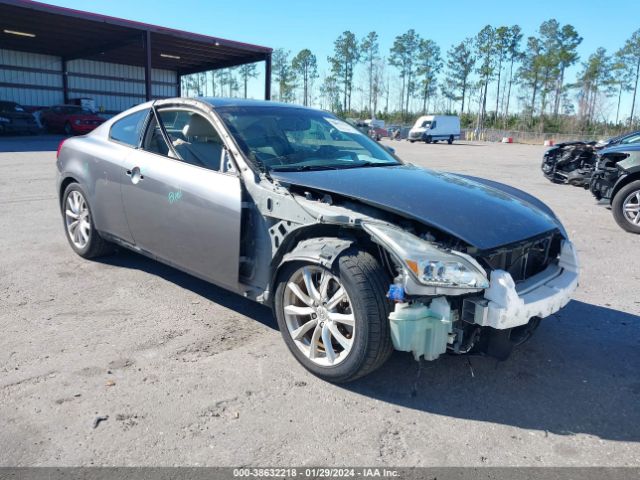 INFINITI G37 2011 jn1cv6ek0bm211001