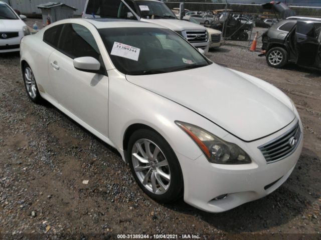 INFINITI G37 COUPE 2011 jn1cv6ek0bm214884