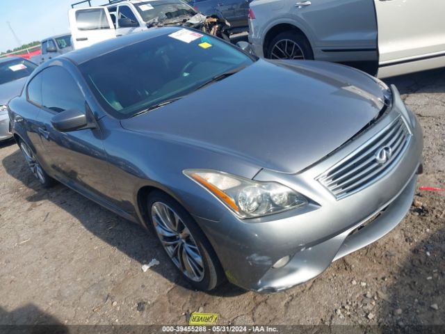 INFINITI G37 2011 jn1cv6ek0bm215047