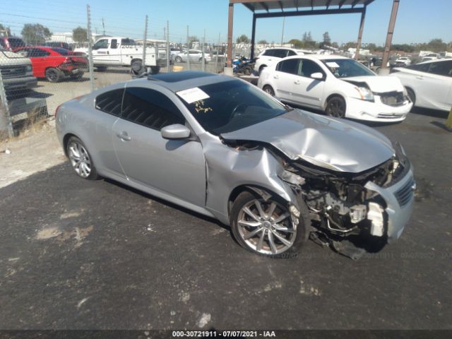 INFINITI G37 COUPE 2011 jn1cv6ek0bm215548