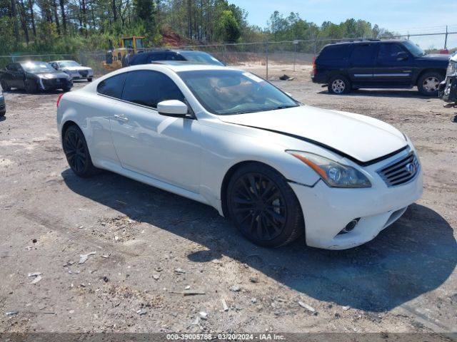 INFINITI G37 2012 jn1cv6ek0cm420434