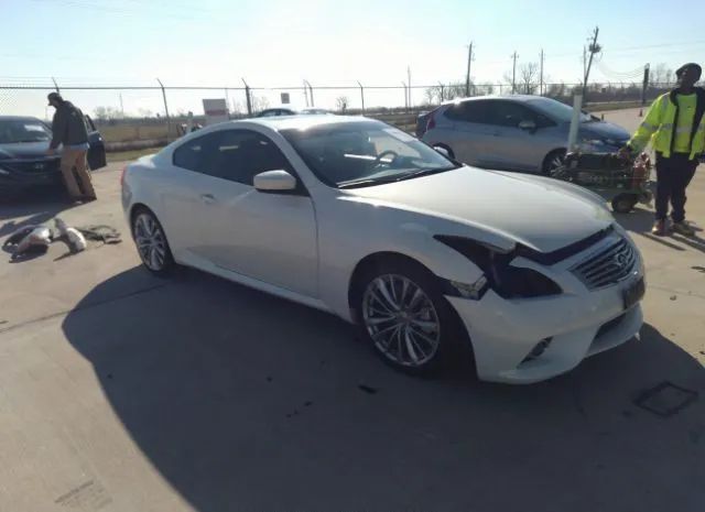 INFINITI G37 COUPE 2012 jn1cv6ek0cm421180