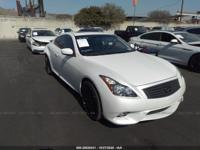 INFINITI G37 COUPE 2012 jn1cv6ek0cm421485