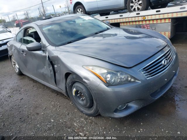 INFINITI G37 2012 jn1cv6ek0cm422233