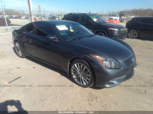 INFINITI G37 COUPE 2013 jn1cv6ek0dm900572