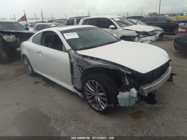 INFINITI G37 COUPE 2013 jn1cv6ek0dm920191