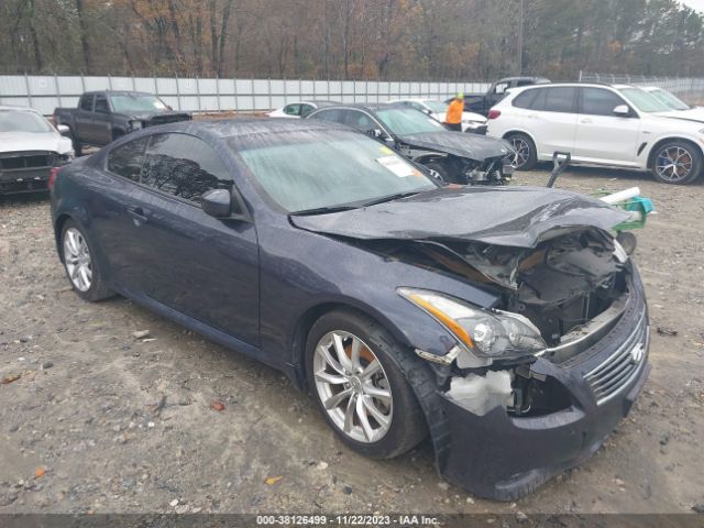 INFINITI G37 2013 jn1cv6ek0dm920322