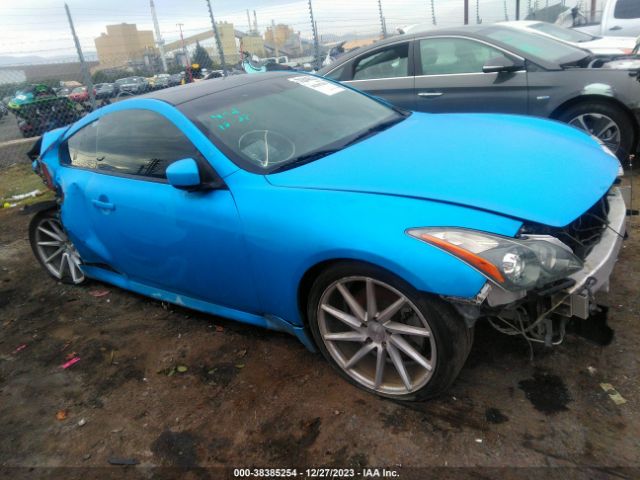 INFINITI G37 2013 jn1cv6ek0dm920708