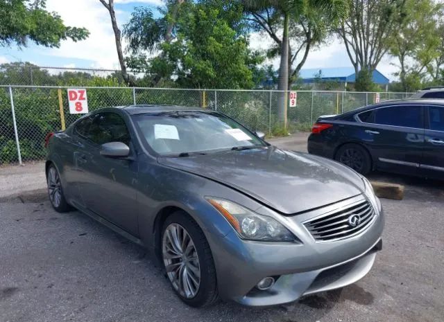 INFINITI G 2013 jn1cv6ek0dm920742