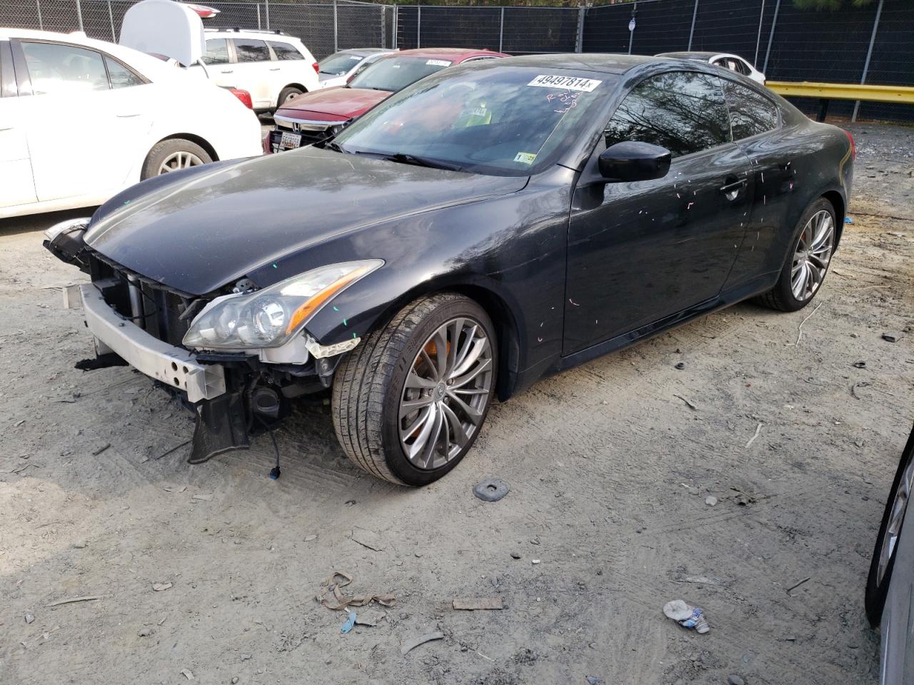 INFINITI G 2013 jn1cv6ek0dm922460