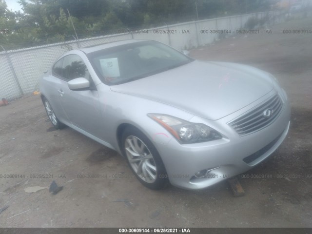 INFINITI G37 COUPE 2013 jn1cv6ek0dm922507