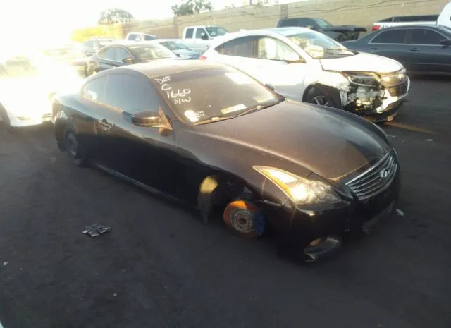 INFINITI G37 COUPE 2013 jn1cv6ek0dm922961