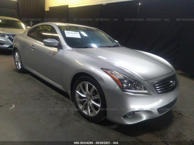 INFINITI G37 COUPE 2013 jn1cv6ek0dm924032