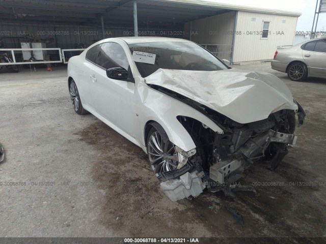 INFINITI Q60 COUPE 2014 jn1cv6ek0em111307