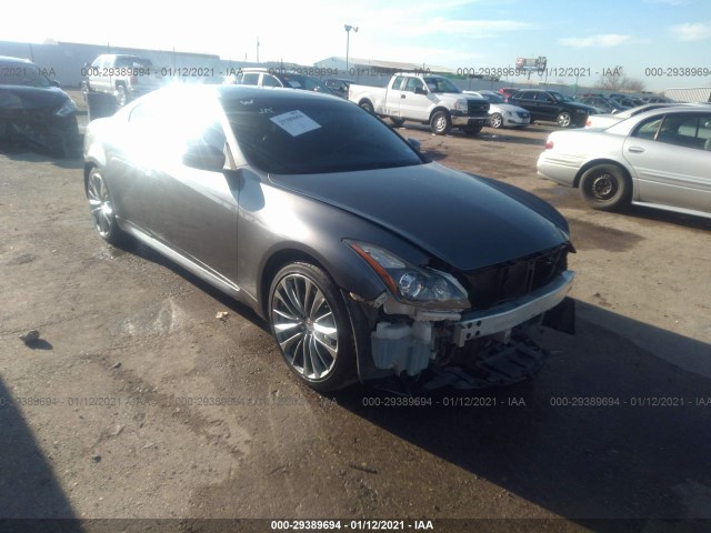 INFINITI Q60 COUPE 2014 jn1cv6ek0em112747