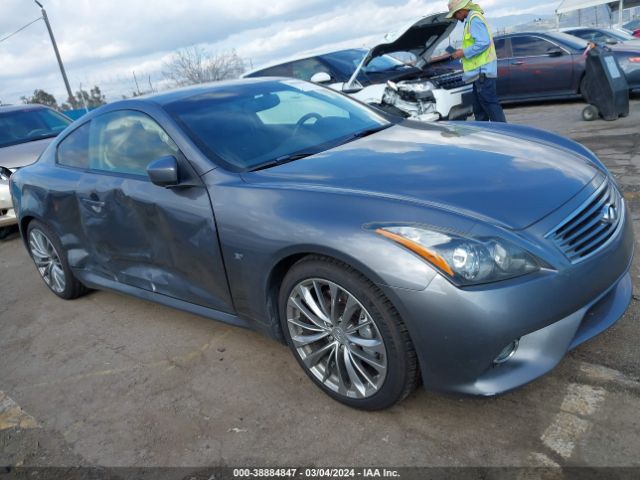 INFINITI Q60 2014 jn1cv6ek0em113719