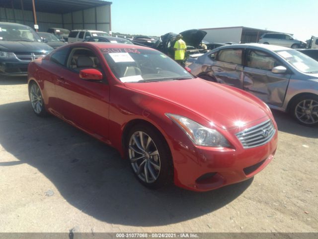 INFINITI G37 COUPE 2010 jn1cv6ek1am101685