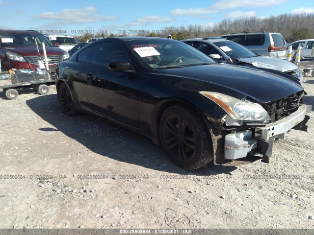 INFINITI G37 COUPE 2010 jn1cv6ek1am104313