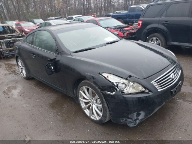 INFINITI G37 2010 jn1cv6ek1am104330