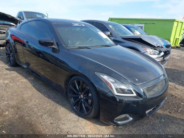 INFINITI G37 2010 jn1cv6ek1am104344