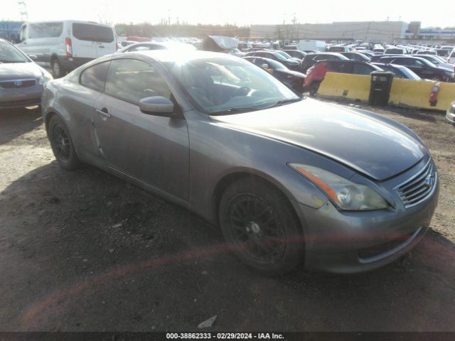 INFINITI G37 2010 jn1cv6ek1am105171