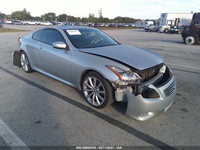 INFINITI G37 COUPE 2011 jn1cv6ek1bm210701