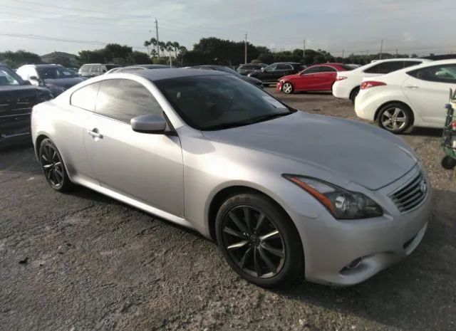 INFINITI G37 COUPE 2011 jn1cv6ek1bm211041