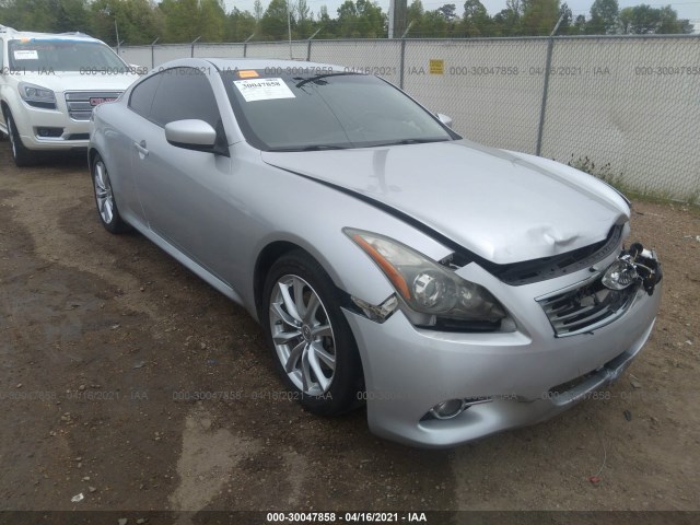 INFINITI G37 2011 jn1cv6ek1bm215462