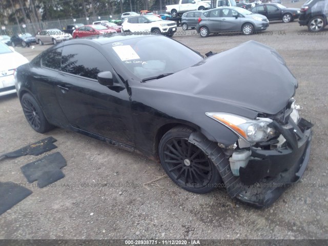 INFINITI G37 COUPE 2013 jn1cv6ek1dm900399