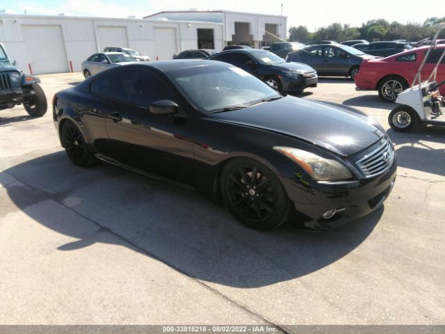 INFINITI G37 COUPE 2013 jn1cv6ek1dm900922