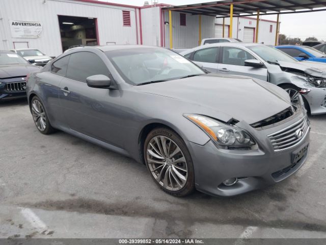 INFINITI G37 2013 jn1cv6ek1dm920488