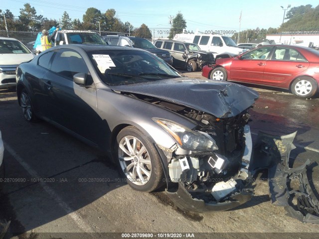 INFINITI G37 COUPE 2013 jn1cv6ek1dm921141