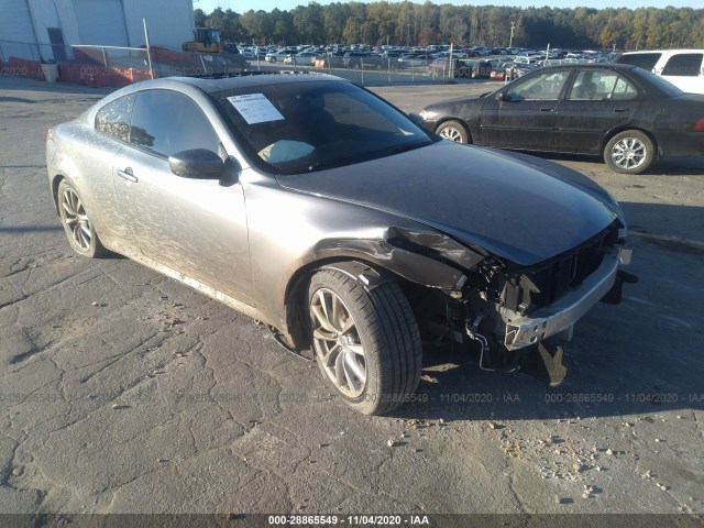 INFINITI G37 COUPE 2013 jn1cv6ek1dm922497