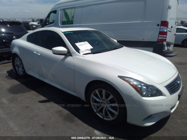 INFINITI G37 COUPE 2013 jn1cv6ek1dm923424