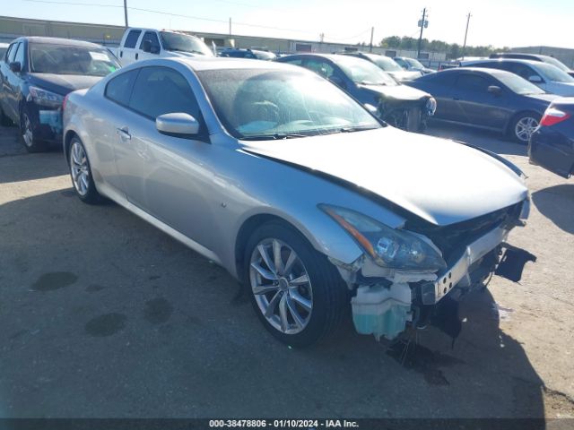 INFINITI Q60 2014 jn1cv6ek1em110778