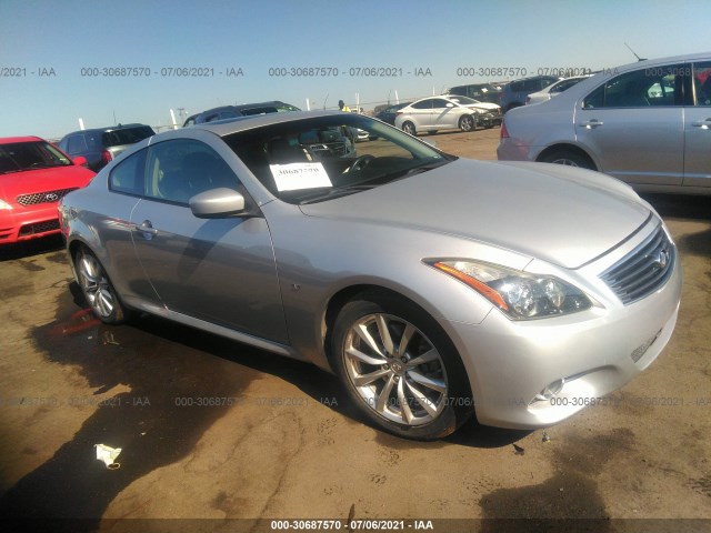 INFINITI Q60 COUPE 2014 jn1cv6ek1em113423