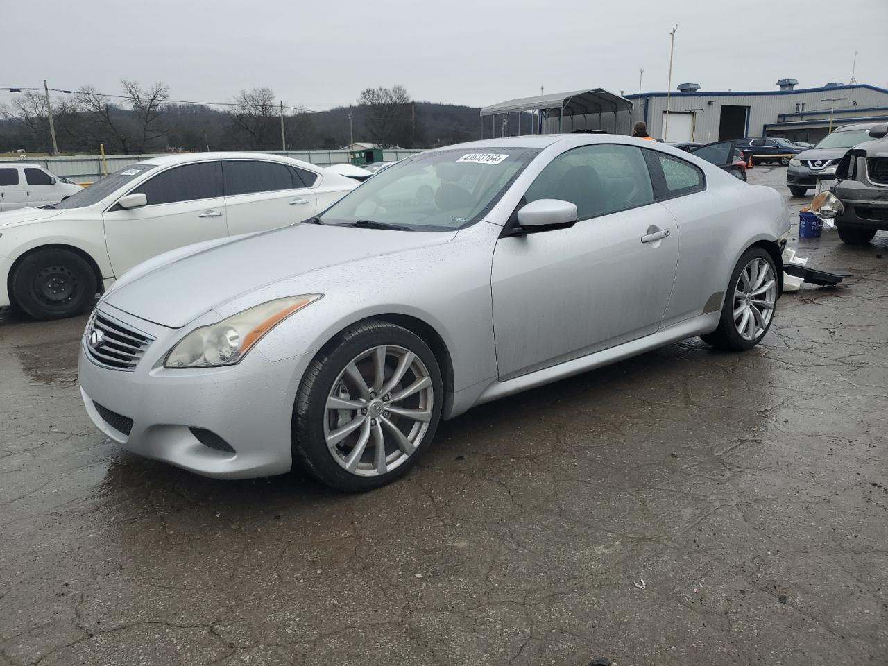 INFINITI G 2010 jn1cv6ek2am100352